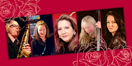 Jean Lenke Rose Quintet Celebrates Women In Jazz!