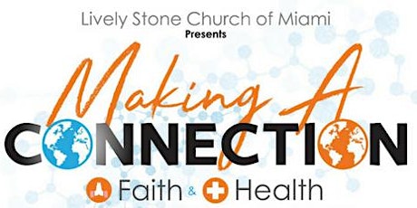 Making a Connection Faith & Health primary image