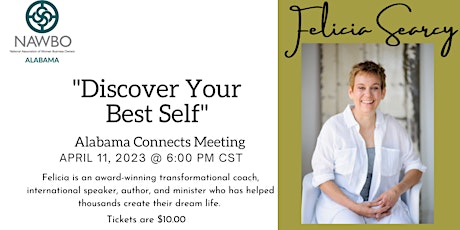 Discover Your Best Self with Felicia Searcy