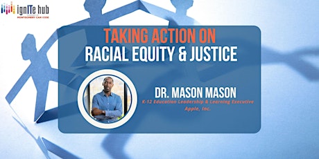 Taking Action on Racial Equity & Justice Workshop