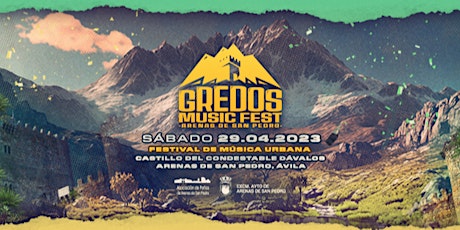 GREDOS MUSIC FEST