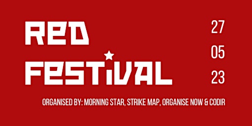Red Festival 2023