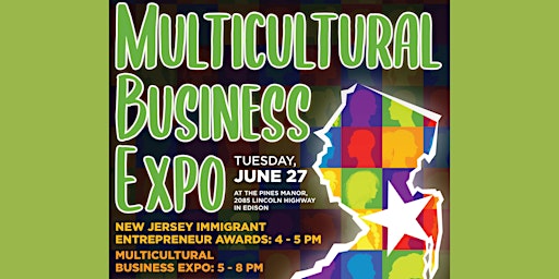 Multicultural Business Expo primary image