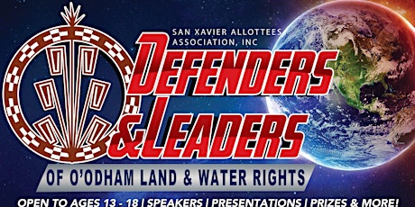5th Annual Defender of the Land Youth Conference