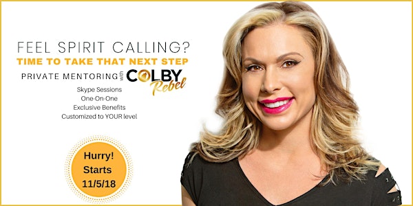 MENTOR WITH COLBY