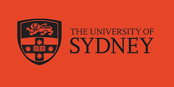 University of Sydney Honours and Research Information Sessions