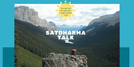 SatDharma Talk