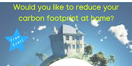 Reduce your carbon footprint at home primary image