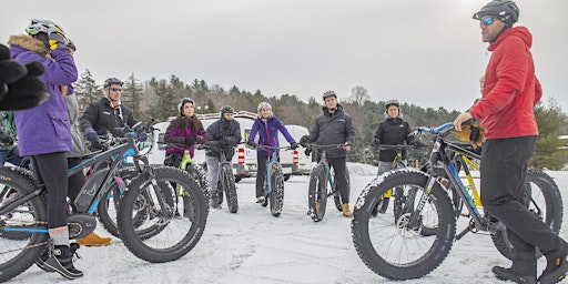 Nordic Spring Festival - Fat Bike group ride