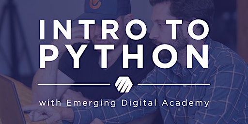 FREE Intro to Python Coding Workshop