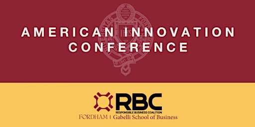 American Innovation Conference primary image