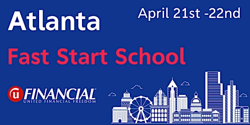 Atlanta Fast Start School – Debt Free in 2023