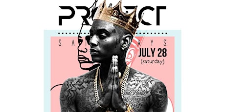 Soulja Boy Official Birthday Celebration at Project Hollywood primary image