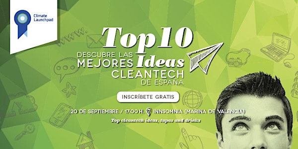 Final Nacional ClimateLaunchpad 2018