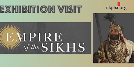 Sarbat visit to the Empire of the Sikhs Exhibition primary image