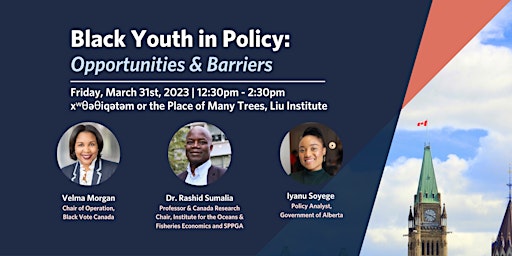 Black Youth in Policy: Opportunities & Barriers