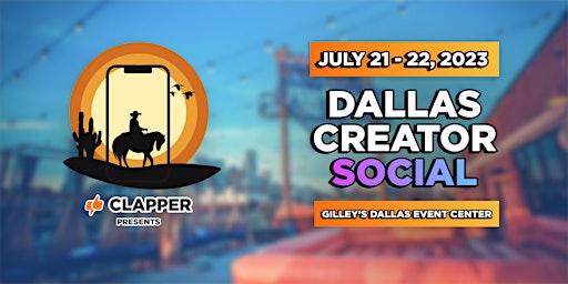 Dallas Creator Social primary image