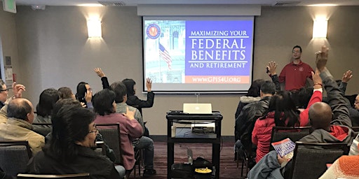 Primaire afbeelding van Federal Benefits & Retirement Workshop - Indianapolis, IN