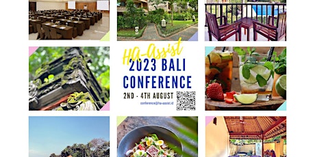 HA-Assist Bali Conference 2023