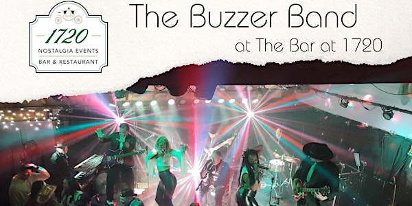 The Buzzerband Dance Band