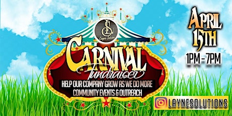 Carnival Fundraiser