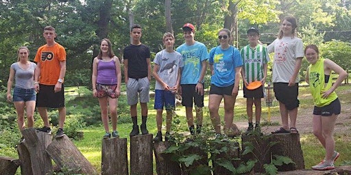 Teen Adventure Camp: Disk Golf primary image