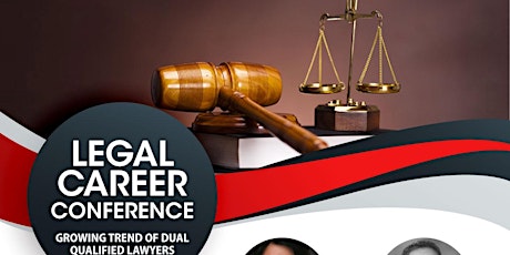 Legal Career Conference primary image