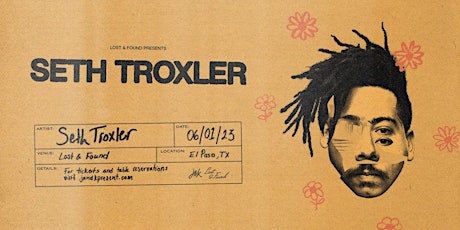 Seth Troxler primary image