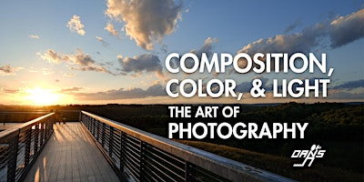 Primaire afbeelding van Composition, Color & Light: The Art of Photography