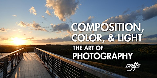 Primaire afbeelding van Composition, Color & Light: The Art of Photography
