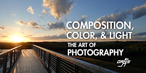 Imagem principal de Composition, Color & Light: The Art of Photography