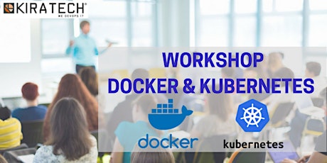 Workshop Docker & Kubernetes - Container Day 2018