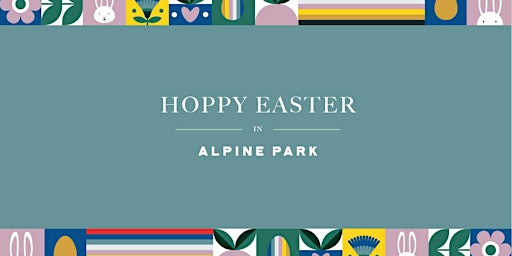 Hoppy Easter at Alpine Park