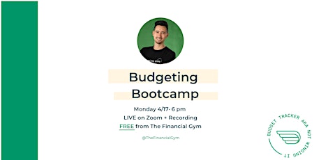 Budgeting Bootcamp