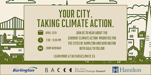 Your City, Taking Climate Action