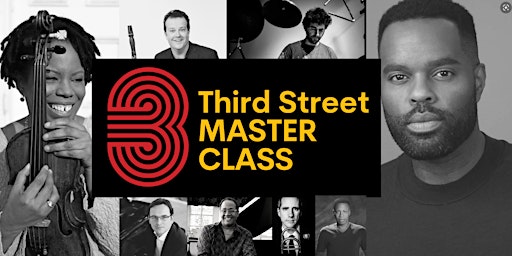 Master Class featuring Ben Fingland, Amy Griffiths and Jeff Nichols