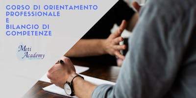 Orientamento professionale Orientamento professionale