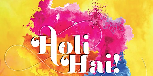 Holi Hai NYC : Festival of Colors Bollywood Yacht Party @ Pier 83