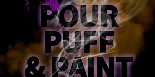 THW Pour, Puff, & Paint