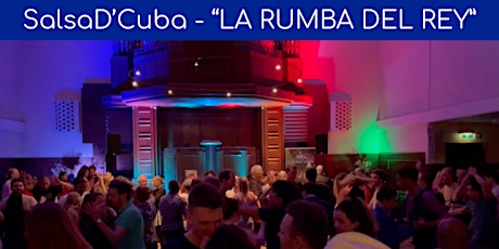 SalsaD'Cuba - "La Rumba del Rey"