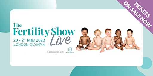 The Fertility Show Live 2023