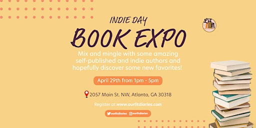 Indie Day Book Expo