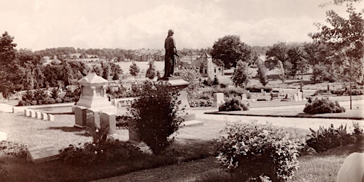 Imagem principal de Ask a Cemeterian: The Business of Burials With Dr. Elise M. Ciregna