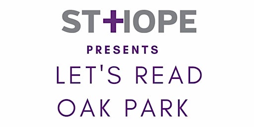 Imagem principal do evento Let's Read Oak Park