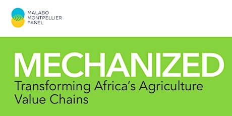 Transforming Africa's agricultural value chains through mechanization primary image