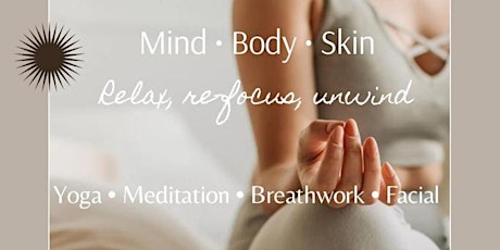 Soul Space - Featuring Facial, Yoga, Meditation and Breathwork, Reflexology