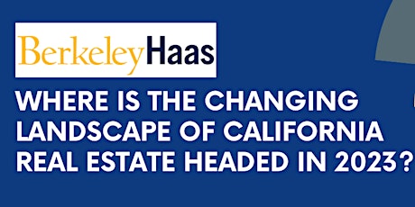 Imagen principal de Where is the changing landscape of California real