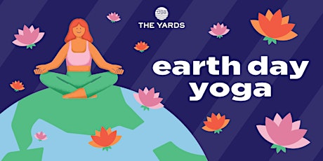 The Yards Earth Day Yoga primary image