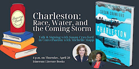 Brewing on Books: Race, Water, and the Coming Storm