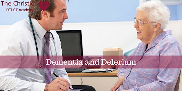 Dementia and Delirium Tier 2 (Bham)
